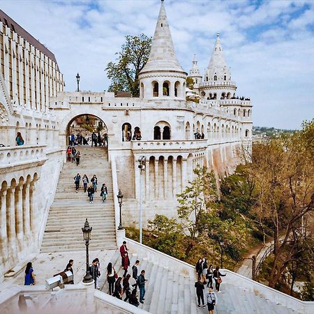 Designer Boutique 2R Walk To Opera House & Basilica Daire Budapeşte Dış mekan fotoğraf