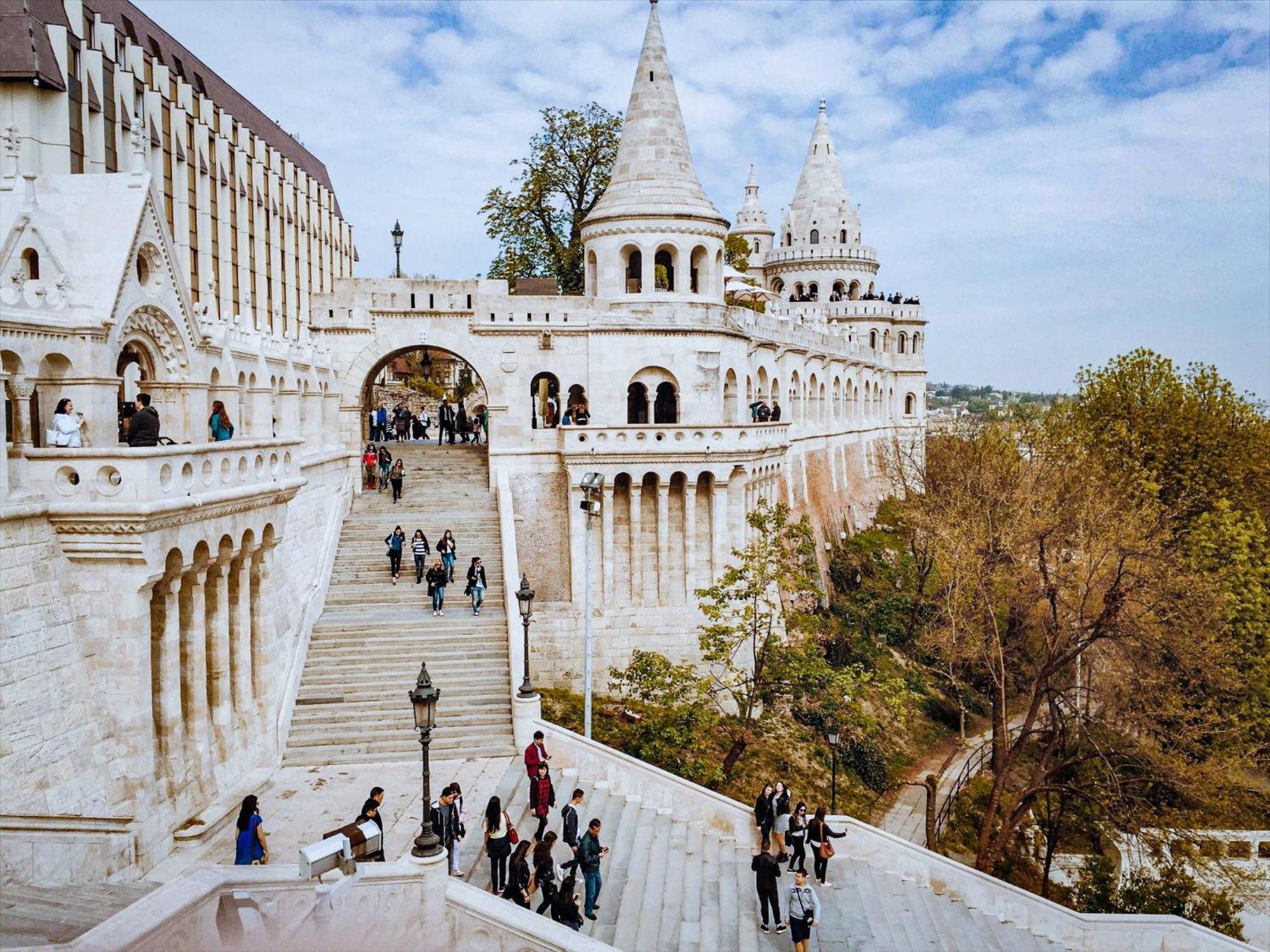 Designer Boutique 2R Walk To Opera House & Basilica Daire Budapeşte Dış mekan fotoğraf